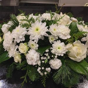 CH058-Siberian Wilderness Christmas Arrangement