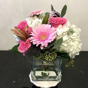 Get Well Soon Flower Arrangement