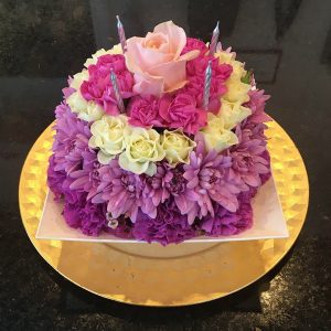 FA047 Floral Arrangement Birthday Flowers